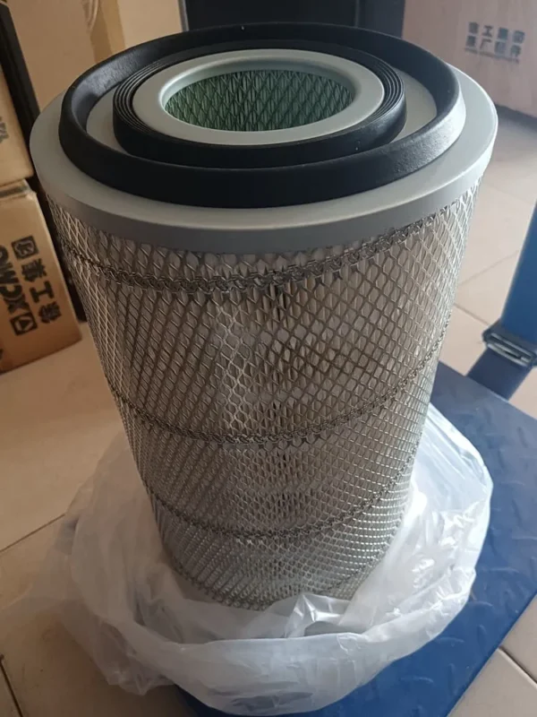 Weichai Air Filter 860131611 & 612600114993A for XCMG ZL50G/LW500K Series - Image 5