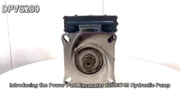 Low Noise DPVG085 DPVG108 DPVG165 Heavy Work Truck DPVG280 Piston Pumps