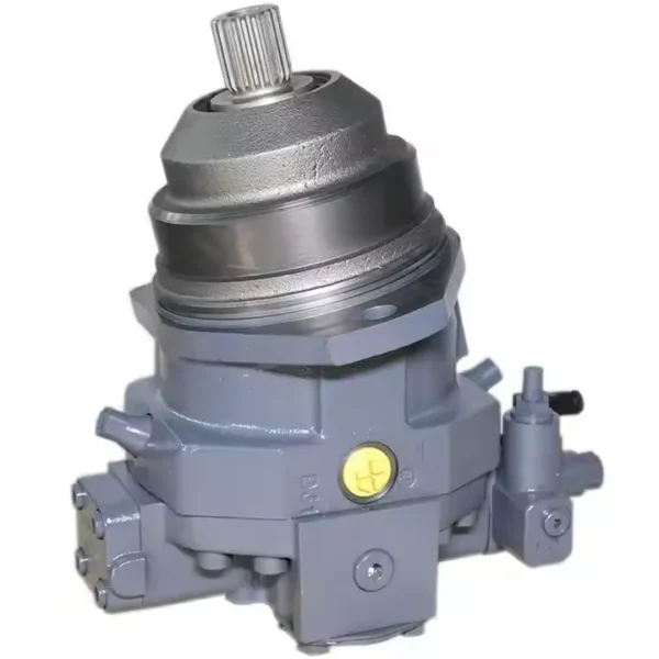 A6VE Series Variable Displacement Hydraulic Piston Motor | 28-250cc Plug-in Design — изображение 6