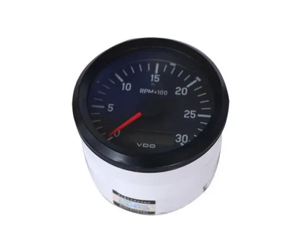XCMG Air Pressure Gauge Meter 500F YY242-2L (Part# 860110891) - Image 3