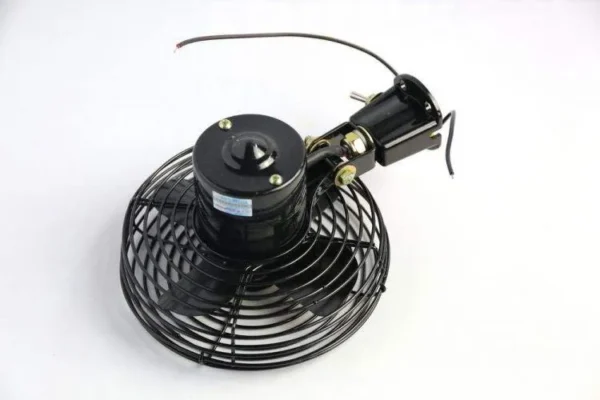 803502664 WF-02(12V xcmg Wheel Loader Cab Part Electric Cooling Fan - Image 2