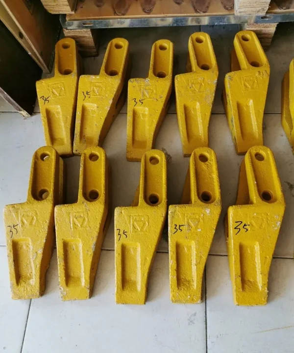 XCMG Bucket Tooth of Excavator Heavy Duty Bucket Teeth CH6 9N4552 Rock Teeth - Image 4
