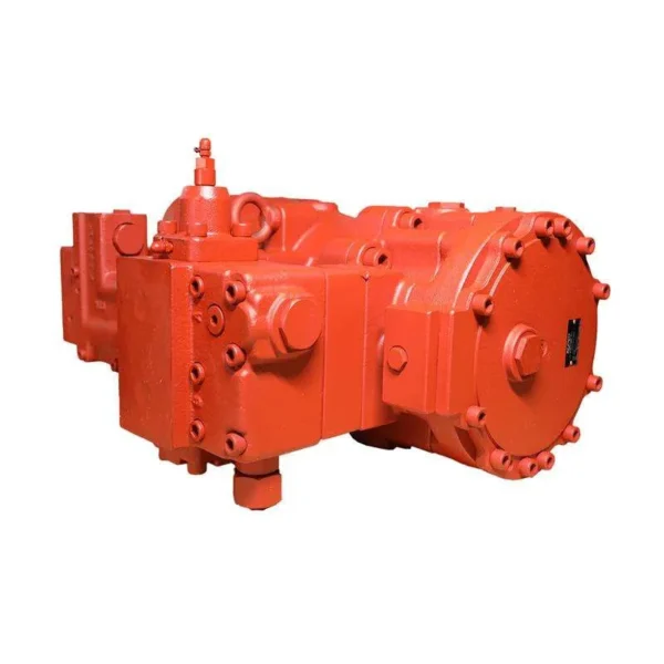 Kawasaki M3B530 Hydraulic Motor | Excavators & Construction Machinery - Image 4