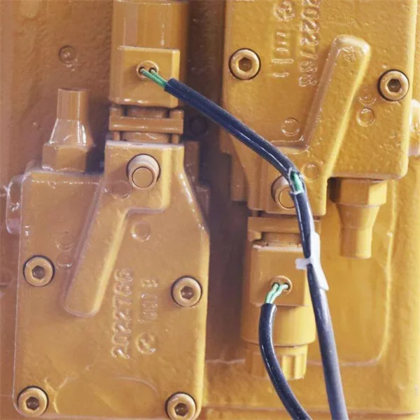 Hangood CAT 10R-1724 Hydraulic Pump for Excavators | OEM-Compatible Piston Pump - صورة 7