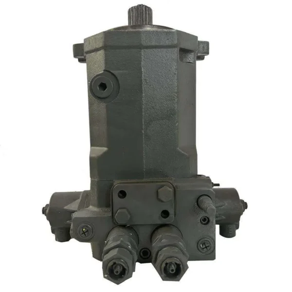 HMF Series Hydraulic Fixed Piston Motor 165ml/r 35MPa 530kW (OEM) - Image 4