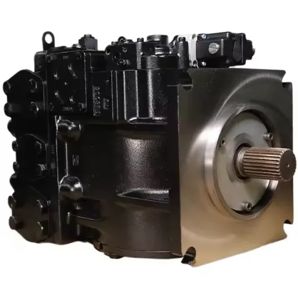 90R Series Hydraulic Pumps 90R180 & 90R250 Axial Piston Oil Pumps for Concrete Trucks and Vehicles - Image 2