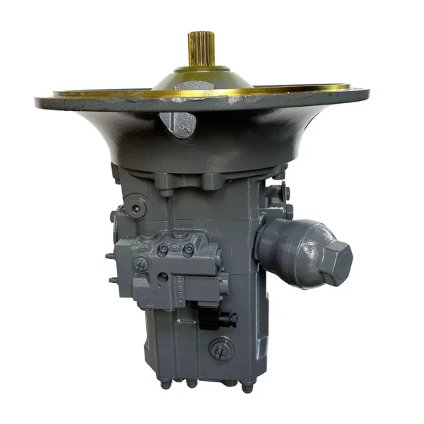 Linde HPR105D Hydraulic Piston Pump for Excavator Hydraulic System - Image 2