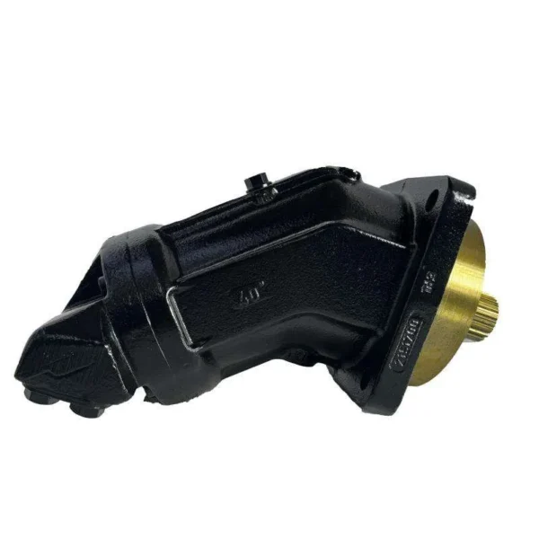 A2FM Series High Torque Hydraulic Piston Motor (A2FM107/A2FM125/A2FM90)