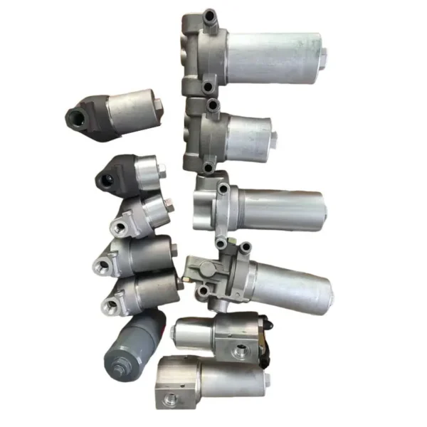 Stainless Steel Folding Oil Filter Element Machinery Equipment Hydraulic Oil Filter - Image 6
