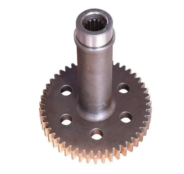 xcmg Wheel Loader xcmg Gr180 Parts Hydraulic Work Pump Gear Shaft Drive Shaft Gear 272200151 - Image 2