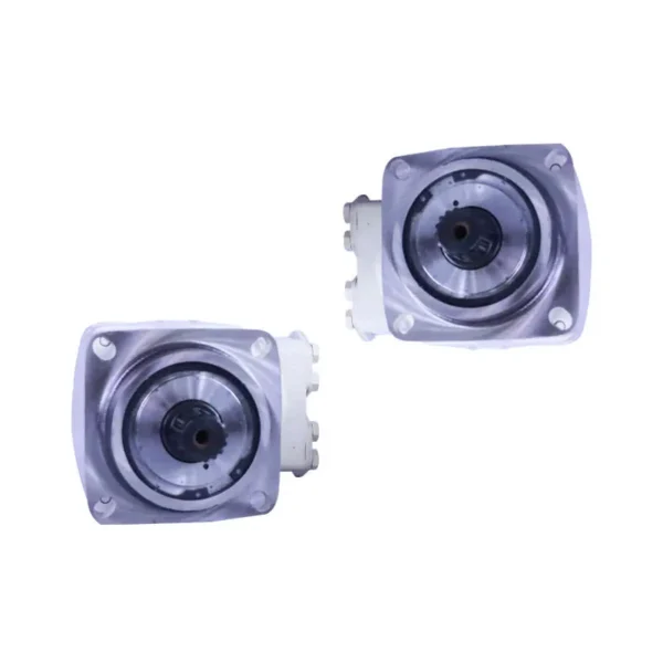 F12-080 12V Mini Axial Flow Hydraulic Motor | 80ml/r, 35MPa, Two-Way - Image 4
