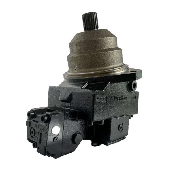 Bent Axis Hydraulic Motor H1B Series - 30MPa, 2500rpm, OEM - Image 3