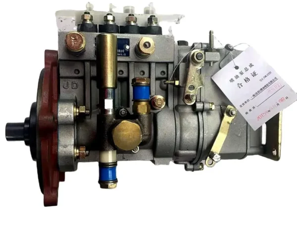 Diesel Engine Parts Excavator Fuel Injection Pump for LW200K