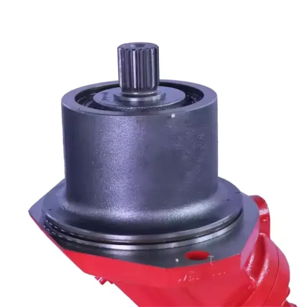 Bent-Axis Fixed Displacement Hydraulic Motor A2FE125 Series (A2FE107/A2FE160/A2FE180) - Image 6