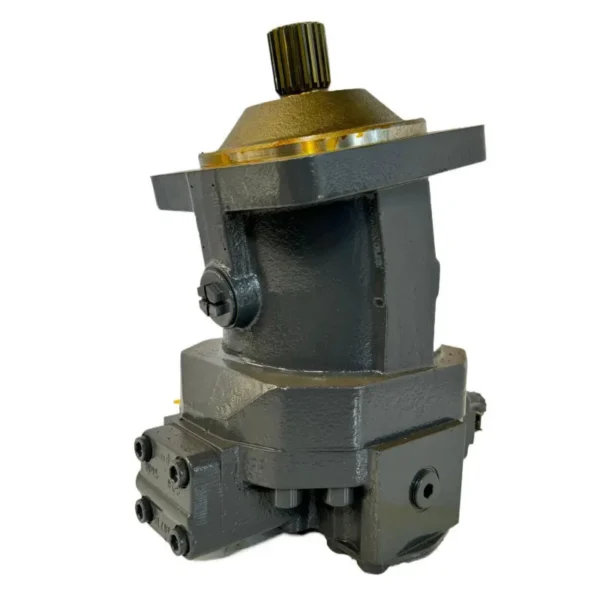 A6VM Series Hydraulic Motor: A6VM55EZ4, A6VM55/80/160, VAB027FHB - Image 6
