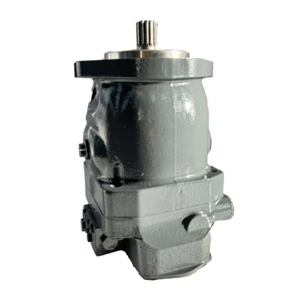 M6G Hydraulic Rotation & Travel Motor - High Torque for Excavators, Loaders – Bild 6