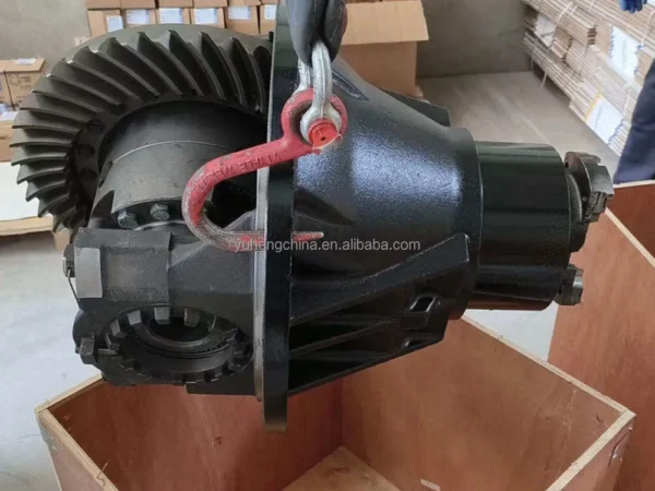 XCMG LW600KN Wheel Loader OEM Parts | Genuine Components & Spares - Image 3
