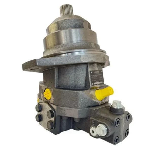 A6VE Series Hydraulic Motor (A6VE55EZ4/63W-VZL020DHB SK) - Var. Displacement Piston — изображение 4