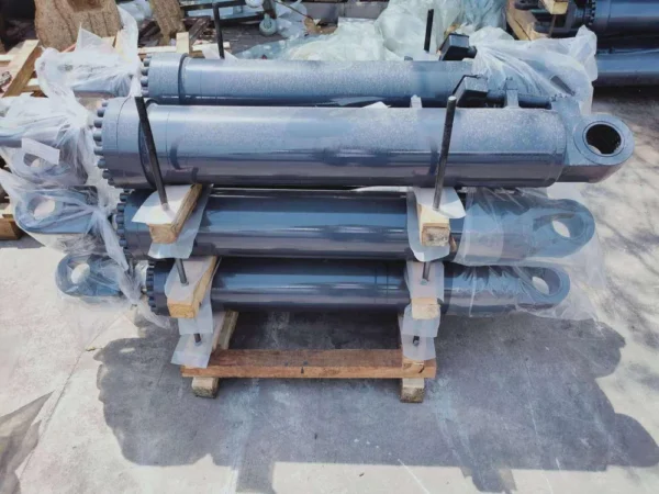 803004308 XGYG01-055 xcmg Loader Hydraulic Cylinder - صورة 6