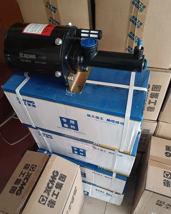 XCMG LW200 Loader Brake Booster Pump (Part No. 800933786) - Image 6