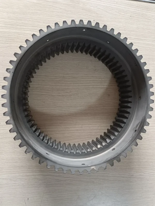 XCMG LW300F/ZL30G/LW500F Spiral Drive Axle Bevel Gear 275101683 DA1170B(II).3-2 — изображение 2