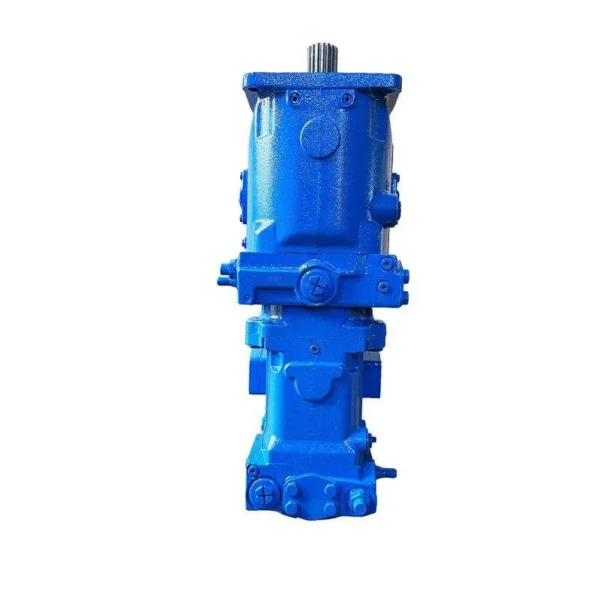 Rexroth A4VG Dual Closed Loop Piston Pump HD Control 250 + 125 cc/rev - Image 4