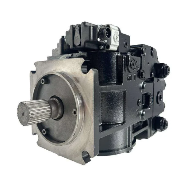 New 90 Series 90R130KA Plunger Hydraulic Pump for Grader Main Oil System | OEM Replacement - Image 3