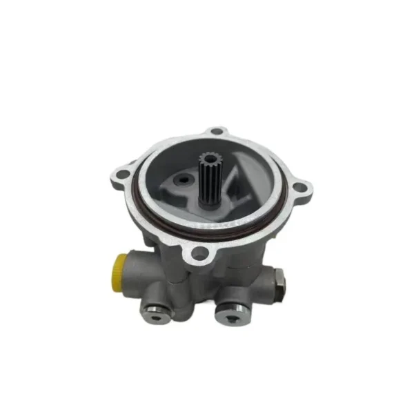 High-Pressure Mini Gear Oil Transfer Pump | Hydraulic Power Unit - Image 3