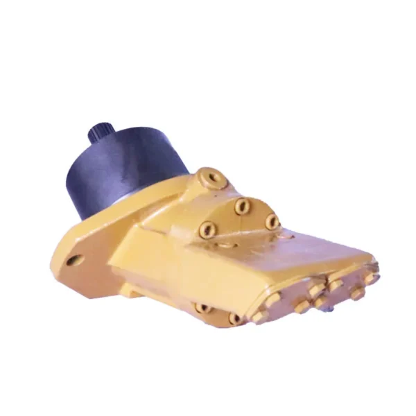 A2FE Series Axial Piston Fixed Displacement Hydraulic Motor (A2FE90/107/125/160) - Image 6