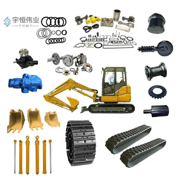 XCMG LW300KN/LW300FN Lifting Cylinder Repair Seals Kit 803071259 & Spares