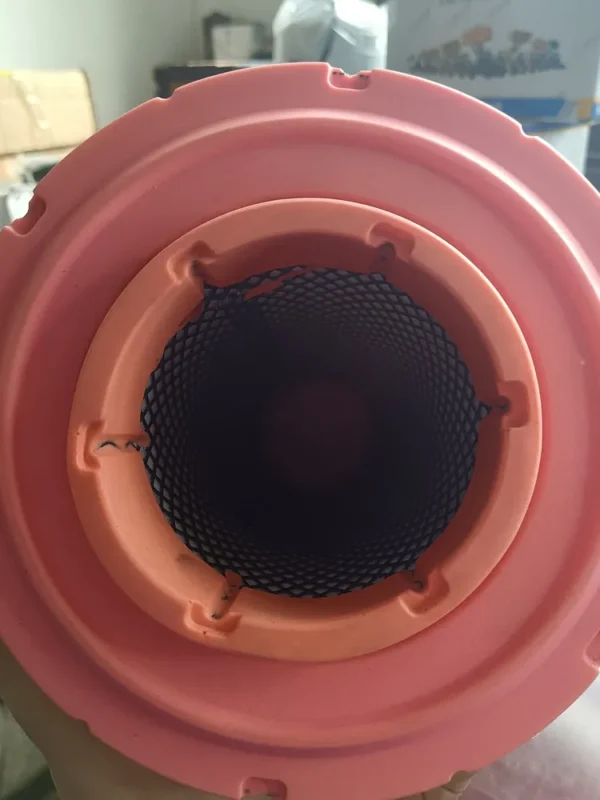 Weichai Engine Air Filter 612600114993 | Construction Machinery Diesel Engine Parts - Image 5