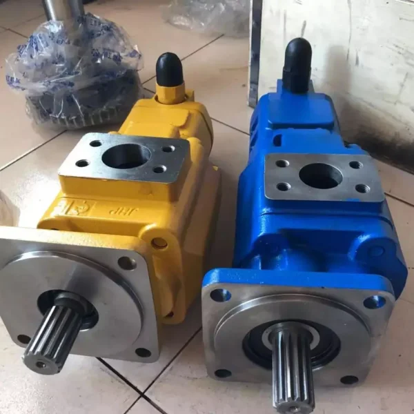 XCMG LW500K/ZL50G Double Working Hydraulic Pump (803013093/1155442011) - Image 5