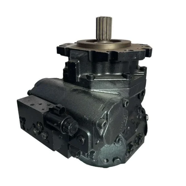 A4VG110EV Rexroth Pump A4vg110 A4vg125 A4vg145 A4vg175 A4vg210 A4vg280 Hydraulic Piston Pump - Image 6