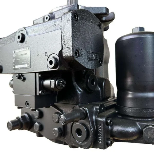 REXROTH A4VG71HD3D2/32L-NZF02F001D Hydraulic Axial Piston Pump - Image 6