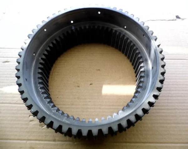 XCMG Final Drive Travel Motor 272200128 for Loaders & Trucks - Image 4