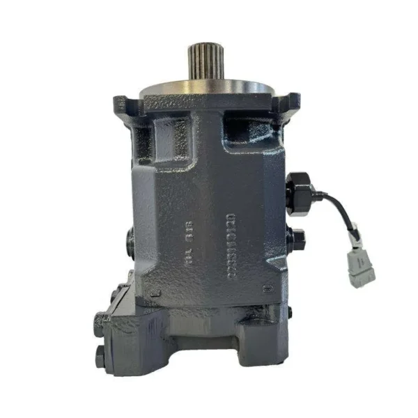 OEM HMF75 Piston Hydraulic Motor - 75cm³, 500bar, 152.8kW, 2500rpm - Image 6