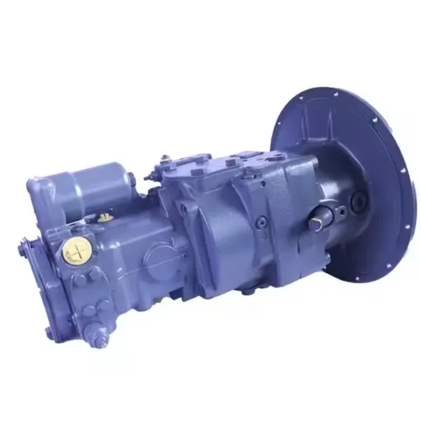 A11VLO190 & A4VG40EP Hydraulic Axial Piston Variable Pumps with Control Valves
