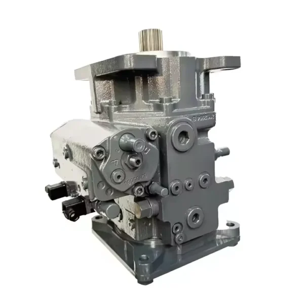 A4VG Pump A4VG175EP1DP0M0/40CLND6T11F0000AF00 -S A4VG175EP4DP0T0/40NRND6A21U0000DE00-S Hydraulic Piston Pump - Image 4