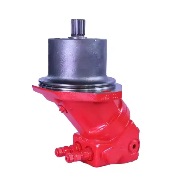 Bent-Axis Fixed Displacement Hydraulic Motor A2FE125 Series (A2FE107/A2FE160/A2FE180) - Image 5