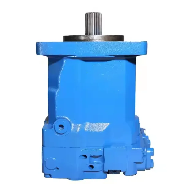 Linde HMV280 Two-Way Hydraulic Motor | 30MPa, 90kW, 280cc - Image 5