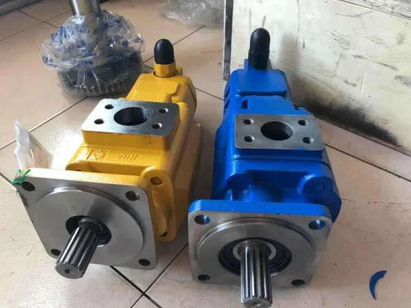 XCMG ZL30G/ZL50G Wheel Loader Hydraulic Pump Part 803013093 – Bild 3