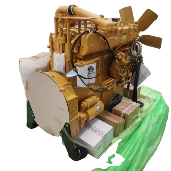 XCMG WeiChai Engine & Undercarriage Spare Parts