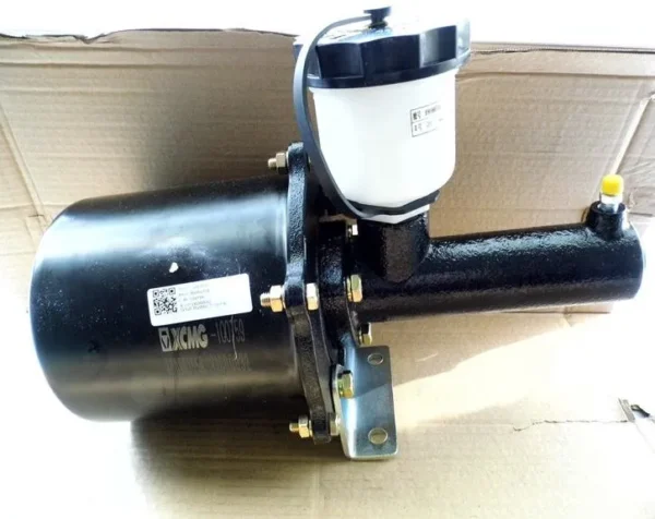 XCMG Air Booster Pump 800901159 | Compat ZL50G/LW500K Loaders - Image 4
