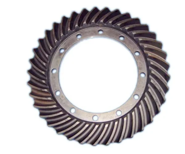 XCMG Spiral Drive Axle Bevel Gear DA1170B(II) for ZL50G Wheel Loader & Pampu ya pistoni