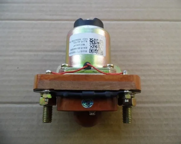 XCMG OEM 803645894 Diesel Fuel Pump for Excavator & Wheel Loader - Image 3