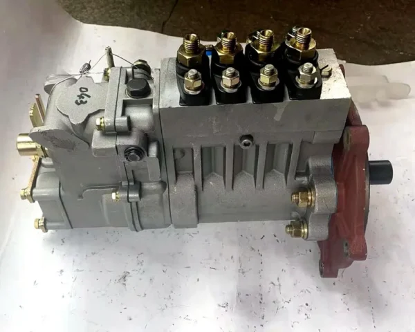Diesel Engine Parts Excavator Fuel Injection Pump for LW200K - Image 4