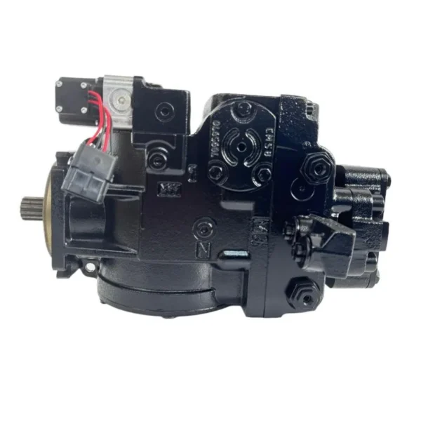 90R100KP1CD80 Piston Booster Pump | 400Bar Hydraulic Motor (OEM) - Image 6