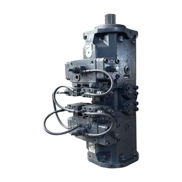 Bosch Rexroth A20VLO520LRD3N LRD Hydraulic Pump with Gear Motor - Image 5