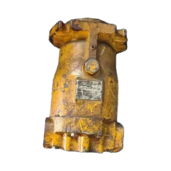 MF21-517-45 Bidirectional Hydraulic Motor 80ml/r 35MPa - Image 2