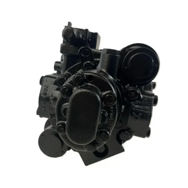 Industrial Hydraulic Plunger Pump PV25 for Heavy-Duty Equipment - Image 2